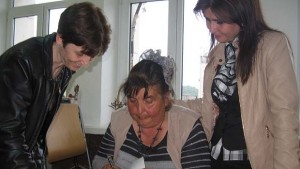 Историята на БЧК във врачанско в книга