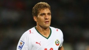 Стилиян Петров е официалният посланик на Евро 2015 в България