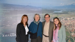 Галина Стоянова се срещна с представители на Института за изучаване