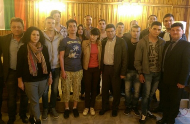 Младежкото обединение на БСП учреди структура в Сухиндол