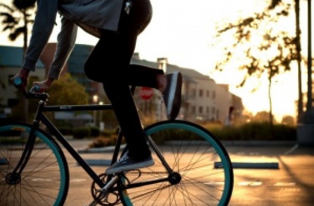 Карането на колело - безплатен и полезен начин за придвижване