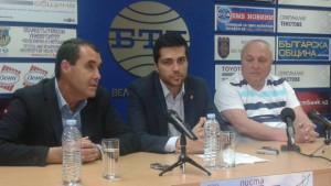 Динамично състезание и мощни автомобили за Писта Велико Търново