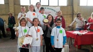 Първо издание на Врачански лъвчета