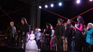 Победителите в голямото рокшоу СНИМКИ