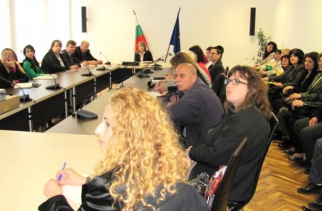Областният управител на Шумен се срещна с представители на неправителствени организации