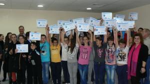 Деца от Видинско станаха Киберскаути