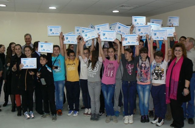 Деца от Видинско станаха „Киберскаути