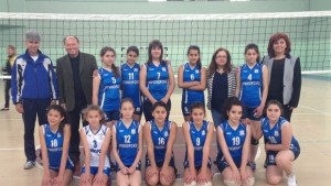 Волейболистките от Приморско първи на Регионална зона