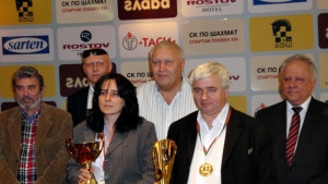 Светла Йорданова донесе първа шампионска титла по класически шахмат на