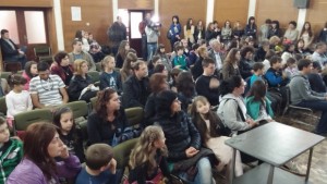 Наградиха победителите от Великденското математическо състезание