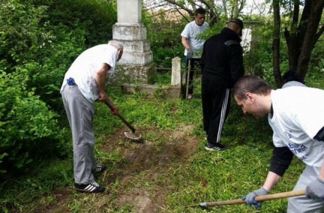 ГЕРБ от район „Център“ с родолюбива инициатива
