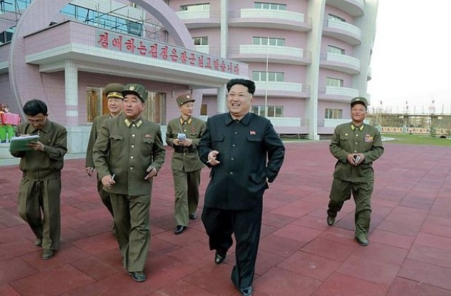 Ким Чен-ун отмени визитата си в Москва за Деня на победата