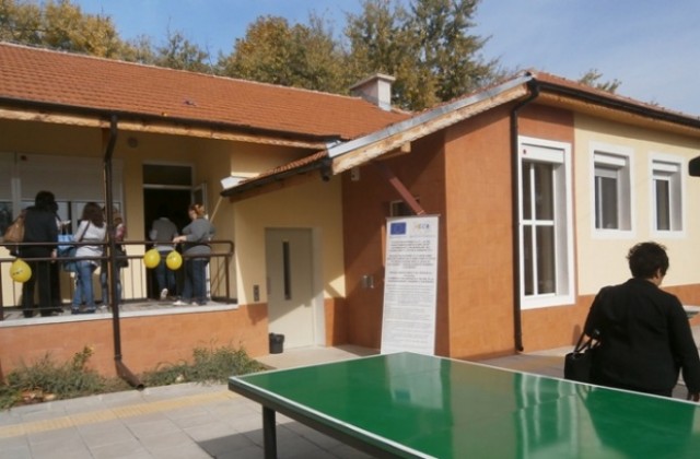 Община Севлиево приключи успешно проект за социални услуги