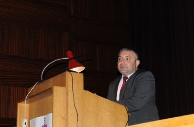 Софийски началник оглави дирекцията на МВР- В. Търново