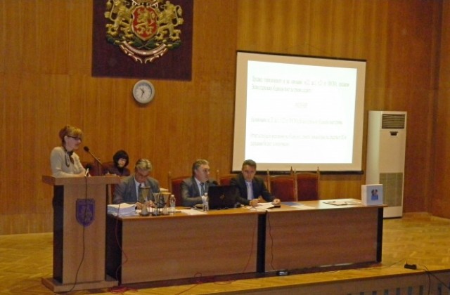 Инвестиции в над 50 обекта през новия програмен период