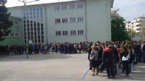 ПМГ В Друмев отбеляза 43 г от създаването си