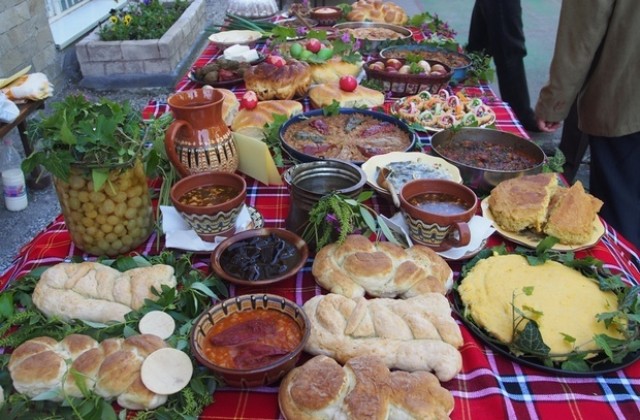 Празник на ПГТ „М. Георгиев