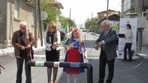 Проектът за подмяна на част от ВиК мрежата нa Велики