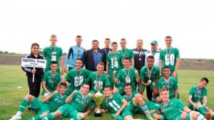 Лудогорец U17 спечели турнира Юлиян Манзаров