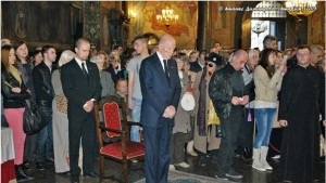 Православната църква обяви Негово Величество за благоверен цар на българите