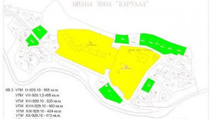 Приемат документи за участие в търговете за площи в Картала