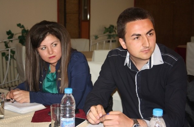 МГЕРБ - Сливен проведе отчетно-изборно събрание