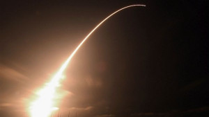 Сондата Месинджър се разби на Меркурий