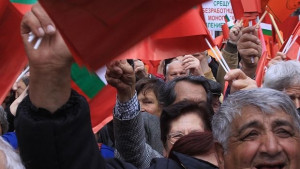 БСП с шествие за Деня на труда