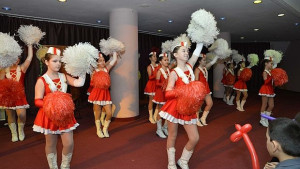 Първомай празнува цял месец