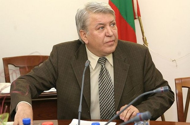 Почина Георги Петканов