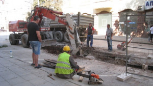 Кметът на Враца Не е редво да се противопоставя асфалтирането