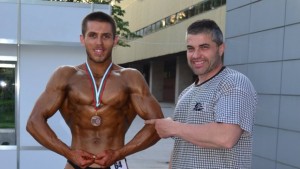 Кюстендилци сред най добрите по културизъм