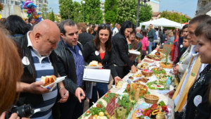 Празникът на яйцето събра 4000 души в Павликени