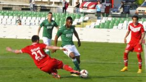 Берое и ЦСКА не излъчиха победител