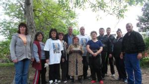От Жени ГЕРБ и Младежи ГЕРБ Гулянци с инициатива за