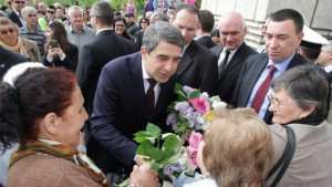 Росен Плевнелиев Априлската епопея е българската национална революция