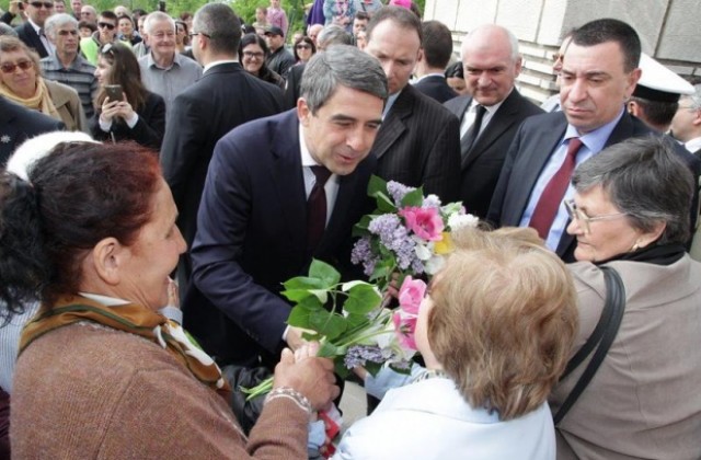 Росен Плевнелиев: Априлската епопея е българската национална революция