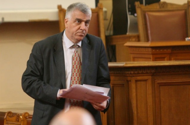 Гечев: Предлагаме 17% данък за доход от 1000 до 2000 лв.