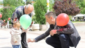 Кирил Добрев Когато ни е найтрудно трябва да сме найсолидарни