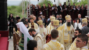 Патриархът Следвайки заветите на предците можем да се надяваме на