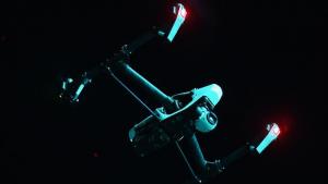 Дрон за пръв път се презареди с гориво във въздуха