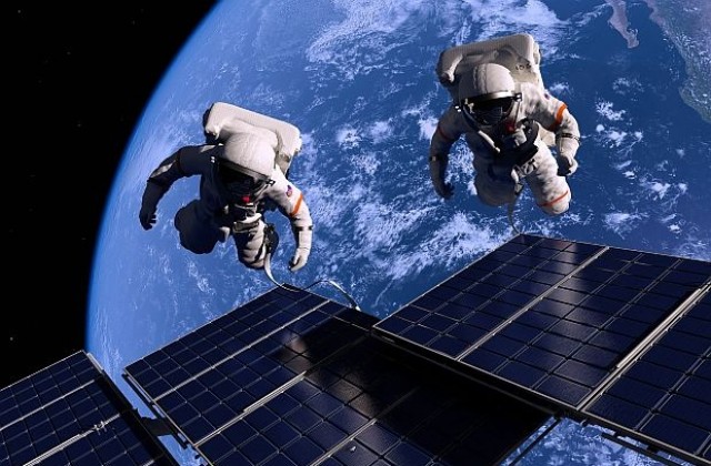 Космическите лъчи може да увредят мозъка на астронавтите