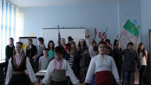 Ученици посветиха празник на Горна Оряховица