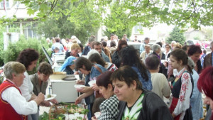 Десетки гости събра Празникът на първомайския разсол