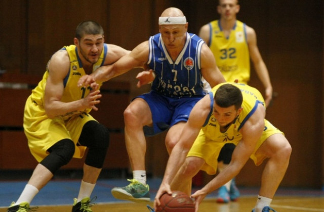 Черно море детронира шампиона Левски