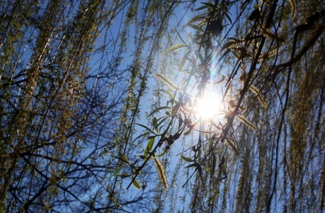 Повече слънце в последния почивен ден