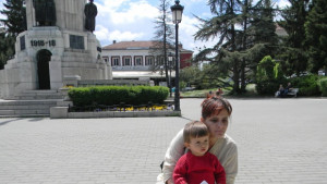 Във В Търново се провали протестът в подкрепа на пребитото