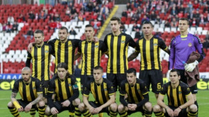 Лудогорец се вдигна със самба в Коматево