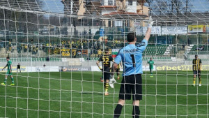 Лудогорец се вдигна със самба в Коматево