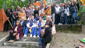 Обединени земеделци отбелязаха 89 години от кончината на Ц Церковски